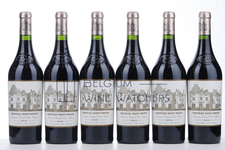 Image de 2010 HAUT BRION